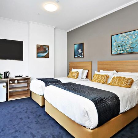 Meridian Hotel Hurstville Sydney Luaran gambar