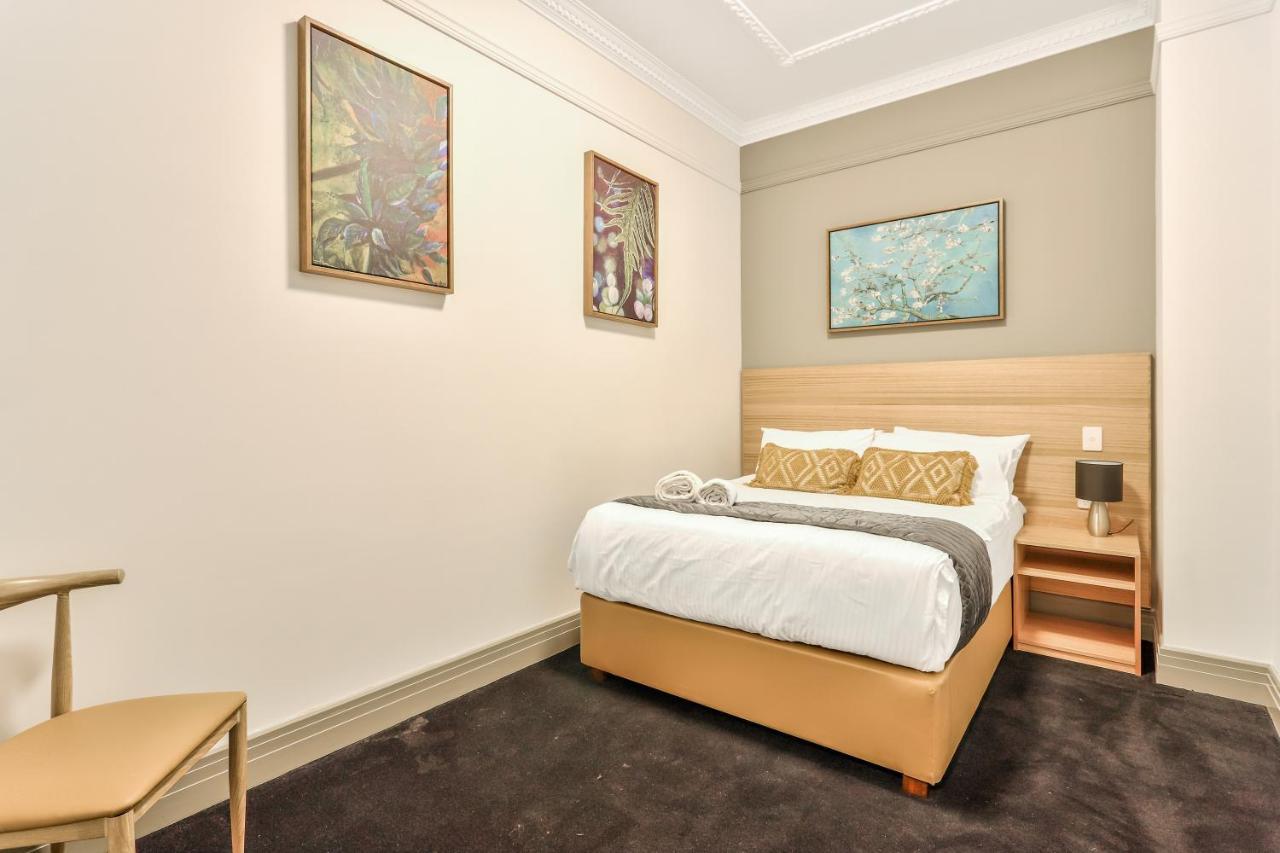 Meridian Hotel Hurstville Sydney Luaran gambar
